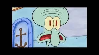 Squidward Walking for 10 Hours