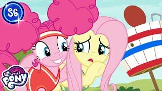 Buckball Season ️️ | S6 EP18 | My Little Pony: Friendship is Magic | MLP FULL EPISODE