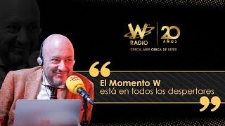 El mensaje de Julio Sánchez Cristo en los 20 años de W Radio