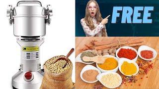 grinder machine | power mill | grinder | kitchen crusher machine | qeema machine | silver crest