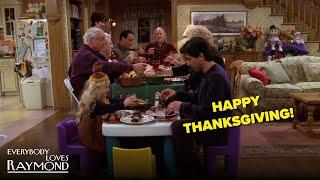 Everybody Loves Thanksgiving! | Everybody Loves Raymond