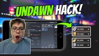 Undawn Hack/MOD iOS & ANDROID - Get Unlimited Money Points & Resources Glitch 2024