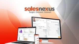 SalesNexus Lifetime Deal - Track and Manage Sales and Automate Email and Text Campaigns