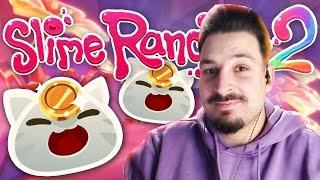 КАКВО ИМА В ДУПКАТА? Намерих ДВА LUCKY SLIME-A! - Slime Rancher 2 Еп.12