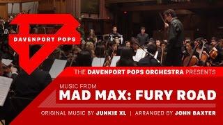 Mad Max: Fury Road Orchestral Medley - DPops