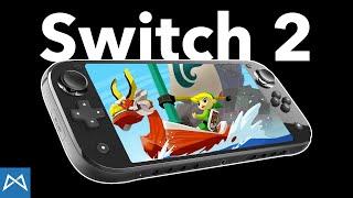 Nintendo Switch 2 bestätigt: Das sind die 5 Highlights