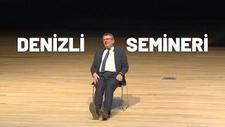 Alişan Kapaklıkaya Denizli Semineri