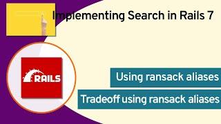 Working with Ransack Alias in Search - Rails 7