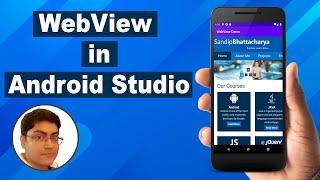 WebView in Android Studio