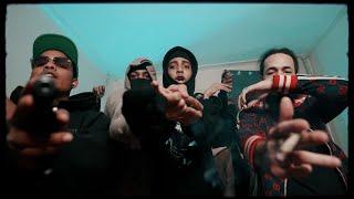 Blacky Drippy & Blizzy68, Chelo68 - FTO (Video Oficial) #spanishdrill