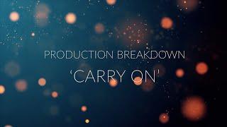 Creye - "Carry on" (Production breakdown)