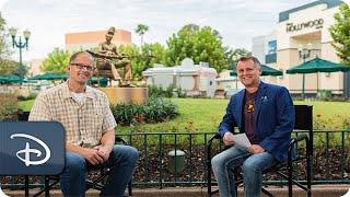 Catching Up With Pete Docter | Disney Files on Demand