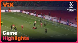 FC Union Berlin vs. Real Madrid - Game Highlights | ViX