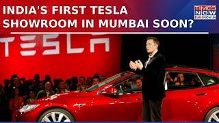 Wait Is Over! Arriving Soon - The Tesla Cars, Elon Musk To Open 1st India Showroom Soon, Talks Done?