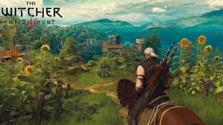 exploring every region in the witcher 3