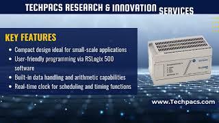 PLC (Allen Bradley Micrologix-1000) Detailed Description,Applications and Technical Specifications