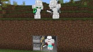 Minecraft Speedrunner VS HUNTER (Minecraft Manhunt)