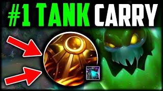 Zac is BACK! (#1 BEST TANK) How to Zac & CARRY for Beginners Season 14 - League of Legends