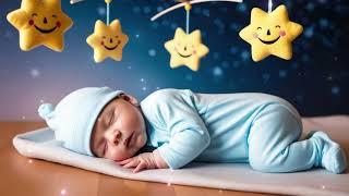 Sleep Instantly Within 3 Minutes  Mozart Brahms Lullaby  Sleep Music