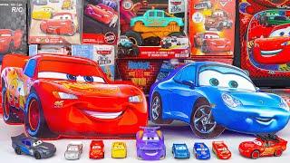 Disney Pixar Cars Unboxing Review | Lightning McQueen, Sally Carrera, Mack, Doc Hudson, Cruz Ramirez