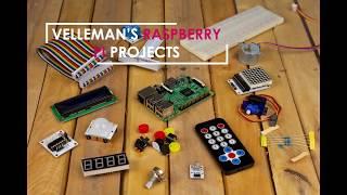 Raspberry Pi Project - Intruder alarm and email notification