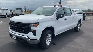 2024 Chevy Silverado 1500 Work Truck 5.3 V8