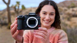 LUMIX S1RII Hands-On Review: Photo and Video