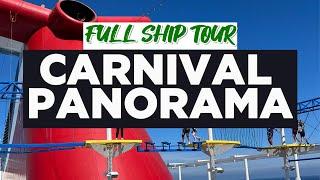 Is the Carnival Panorama Worth it? Full Review