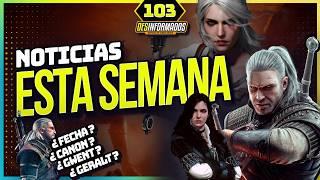 DESINFORMADOS [ # 103 ] Noticias de Videojuegos