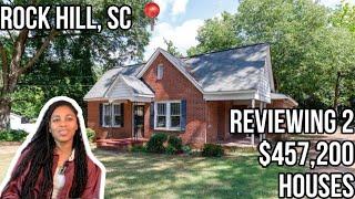 REVIEWING A $457,200 PROPERTY FOR SALE IN ROCK HILL, SC | MOVING TO ROCK HILL, SC | ZILLOW