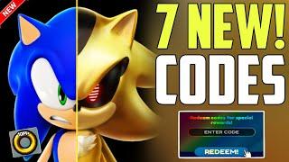 ️GOLD!! Egg️SPEED SIMULATOR ROBLOX CODES 2024 - SONIC SPEED CODES