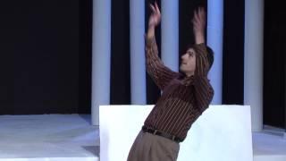 Yvan Monologue from the Play, "Art" - HD