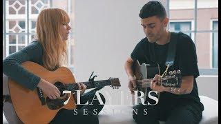 Lucy Rose & Alex Vargas - Shiver - 7 Layers Sessions #67