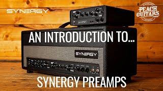 An introduction to Synergy Preamps