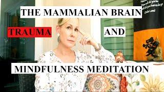 The Mammalian Brain, Trauma and Mindfulness Meditation