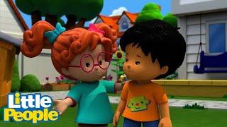 Little People Mini Adventures | Worst News EVER | Kids Cartoons