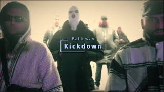 AK AUSSERKONTROLLE x UNDACAVA x SIPO Type beat ”Kickdown” Hard Street Beat (Prod by babi x Spirit)