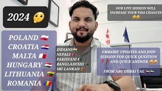 ‍️HI,OUR LIVE SESSION WILL INCREASE YOUR VISA CHANCES  || SESSION WITH SUDEEP RAWAT