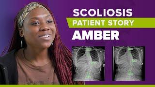 Scoliosis Treatment Without Surgery, Amber's Story