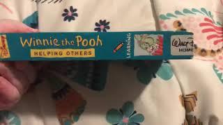 Winnie the Pooh: Helping Others VHS Overview