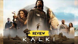 Kalki 2898AD | Movie Review | Tamil | Prabhas | Deepika | Amitabh | Kamal | Keerthy | Disha