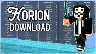 How To Install Horion Hacked Client 1.21.51 | Minecraft Bedrock Edition