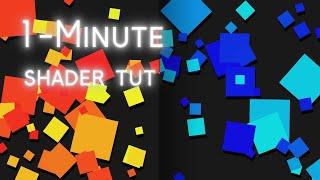 1 Minute Shader Tutorial for GameMaker