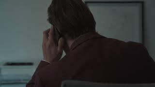 Man Talking on Phone - Best Stock Footage