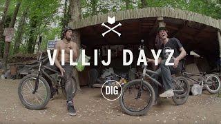 Villij Dayz - Robbo, Dylan Lewis and Matt Roe