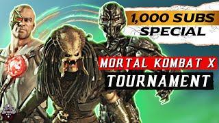 Mortal Kombat X 2024 Invitational Tournament... (this was insane)