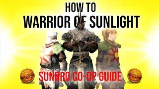 How to make a Warrior of Sunlight Covenant build - Dark Souls Remastered