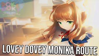 Does Monika Get A Happy Ending for Once? (DDLC Special Days MOD) Part 1