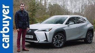 Lexus UX SUV 2019 in-depth review - Carbuyer