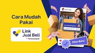 Tutorial Menggunakan Link Jual Beli | Bukalapak